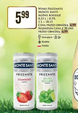 Dino Wino frizzante monte santi oferta