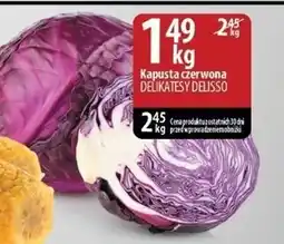 Delisso Delikatesy Kapusta oferta