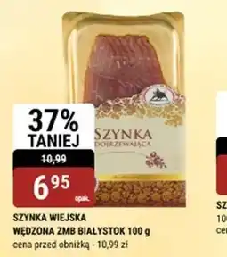 bi1 Szynka ZMB Białystok oferta