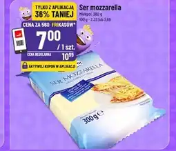 Polomarket Mozzarella Mlekpol oferta