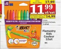 Marmax Flamastry Bic oferta