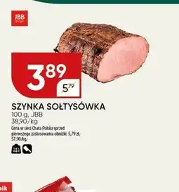 Chata Polska Szynka JBB oferta