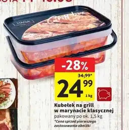 Intermarche Grill oferta