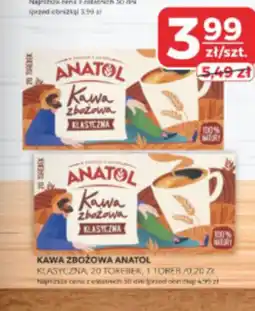 Społem Kawa Anatol oferta