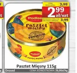 Marmax Pasztet Drosed oferta