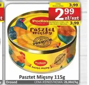Marmax Pasztet Drosed oferta