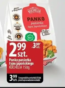 Delisso Delikatesy Panierka Kuchelia oferta
