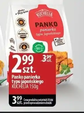 Delisso Delikatesy Panierka Kuchelia oferta