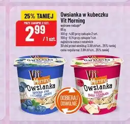 Polomarket Owsianka Vit Morning oferta