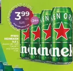 Duży Ben Piwo Heineken oferta