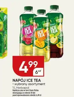 Chata Polska Ice tea Herbapol oferta