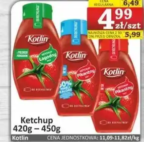 Marmax Ketchup Kotlin oferta
