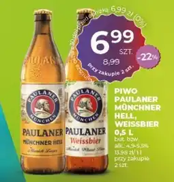 Duży Ben Piwo Paulaner oferta