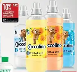 Delisso Delikatesy Płyn do płukania tkanin Coccolino oferta