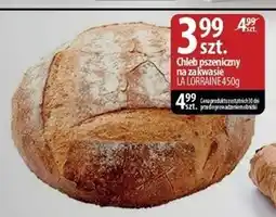 Delisso Delikatesy Chleb La Lorraine oferta