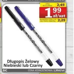 Marmax Długopis Bic oferta