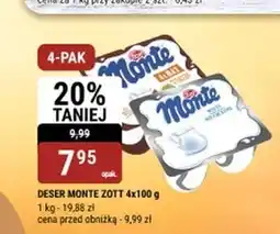 bi1 Deser Zott oferta