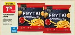 Polomarket Frytki Go tove oferta
