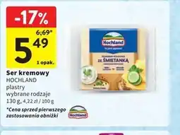 Intermarche Plastry Hochland oferta