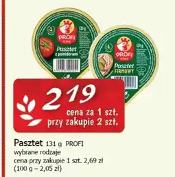 Cezar Delikatesy Pasztet Profi oferta