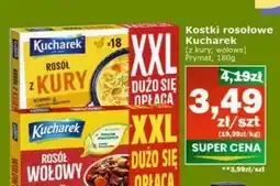 Społem Kostki rosołowe Kucharek oferta