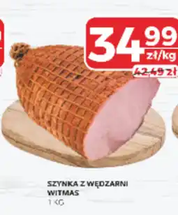 Społem Szynka oferta