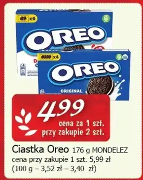 Cezar Delikatesy Ciastka Oreo oferta