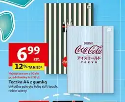 Auchan Teczka Soft oferta