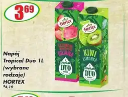 Sezamek Napój Hortex oferta
