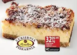 Delisso Delikatesy Sernik Perełka oferta