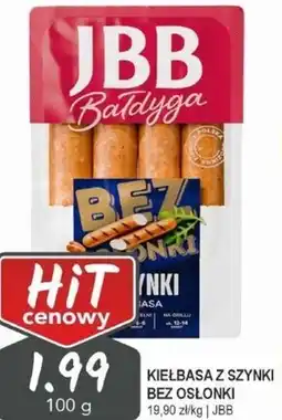 Słoneczko Kiełbasa JBB oferta