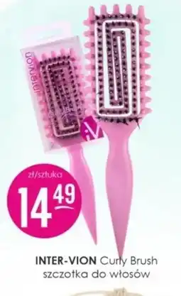Jaśmin Szczotka do włosów Curly oferta