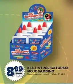 Stokrotka Klej Moje Bambino oferta