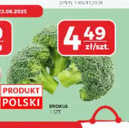Społem Brokuł oferta