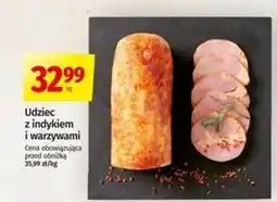 Społem Udziec z indyka oferta