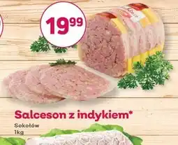 Społem Salceson Sokołów oferta