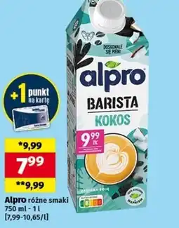Społem Kokos Alpro oferta