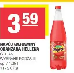SPAR mini Napój gazowany Oranżada Hellena oferta