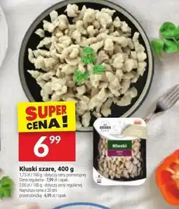 Twój Market Kluski oferta
