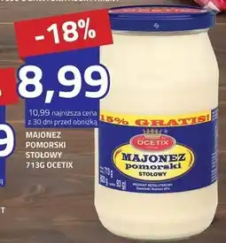 Hildebrandt Majonez Ocetix oferta