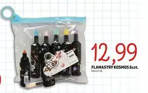 Topaz Flamastry Kosmos oferta