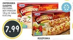 Słoneczko Roszponka Dr. Oetker oferta