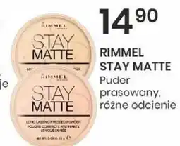Sekret Urody Puder Rimmel oferta