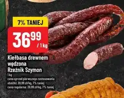 Polomarket Kiełbasa Rzeźnik Szymon oferta