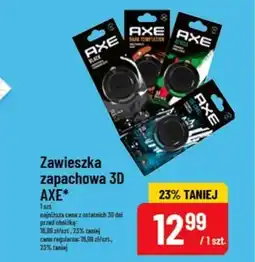 Polomarket Zawieszka zapachowa Axe oferta