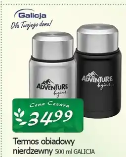 Cezar Delikatesy Termos Galicja oferta