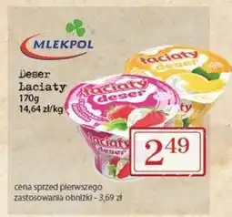 Społem Deser Łaciaty oferta