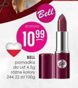 Jaśmin Pomadka do ust Bell oferta