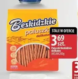 Delisso Delikatesy Paluszki Beskidzkie oferta