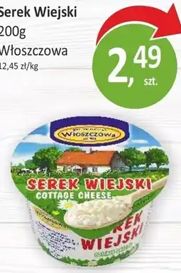 Passa Serek wiejski Włoszczowa oferta